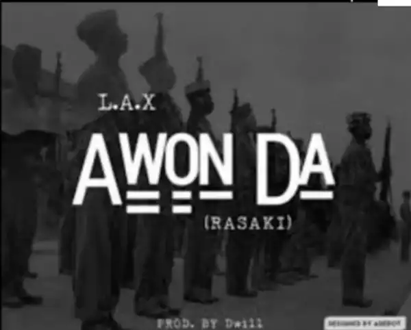 Instrumental: LAX - Awonda Type (Beat By Lyttle Evans & Pr3sto)